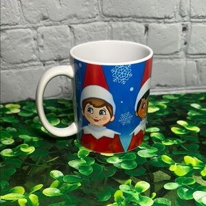 Elf on the Shelf Coffee Mug